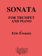 SONATA FOR TRUMPET AND PIANO cover